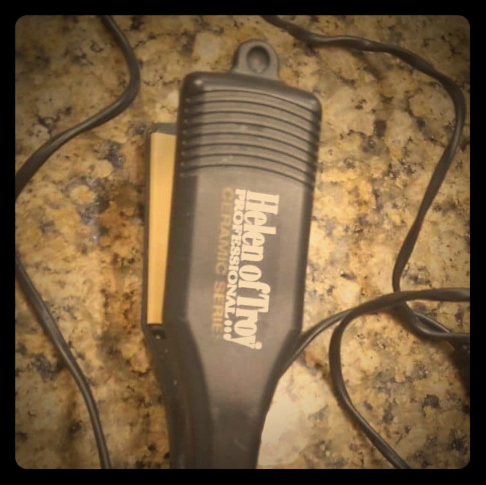 Straightener